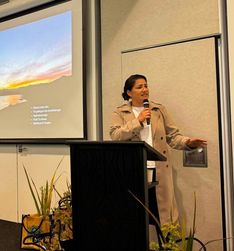 Dallas King Hokianga Electrocoagulation Project Te Mauri O Te Wai Initiatives Led By Kaitiaki To Protect Water