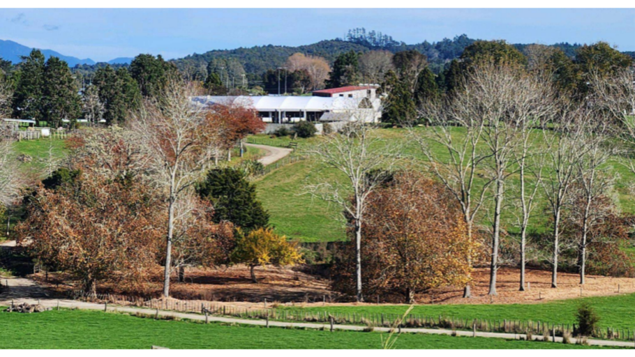 Northland College Farm Before Planting