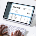 Purchase orders and supplier invoices