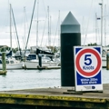 Navigation safety bylaws