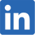 LinkedIn logo.