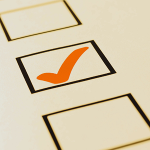 Vote Tick