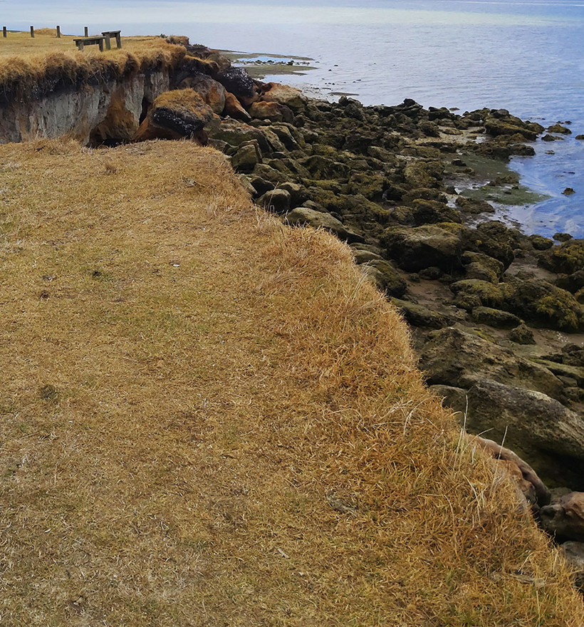 Eroding Foreshore Portal Tile 2