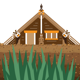 Marae graphic.