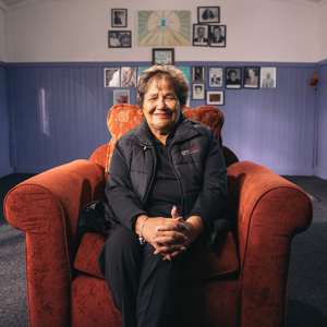Whaea Nora Rameka