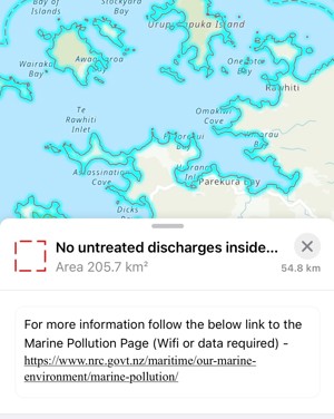 Step 4g - Using the App.