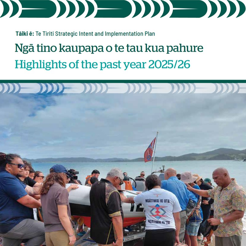 Tāiki ē highlights 2025-26