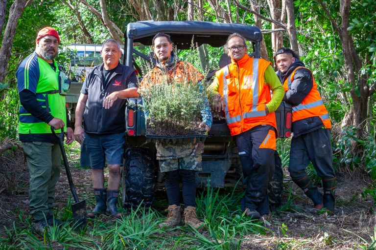 Te Rūnanga Nui O Te Aupōuri Oranga Whenua Oranga Tangata Taiao Supreme 2025  2