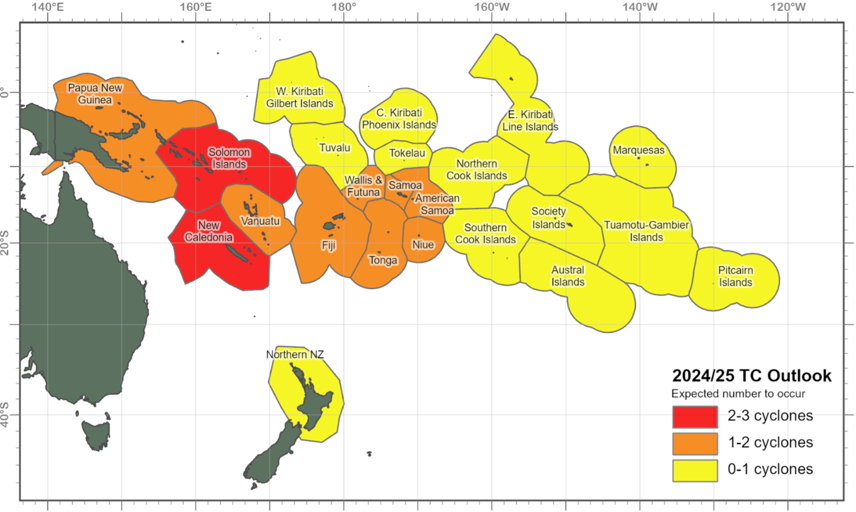 Figure11 Predicted Named Tropical Cyclones
