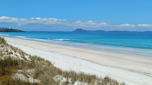 Puheke Beach