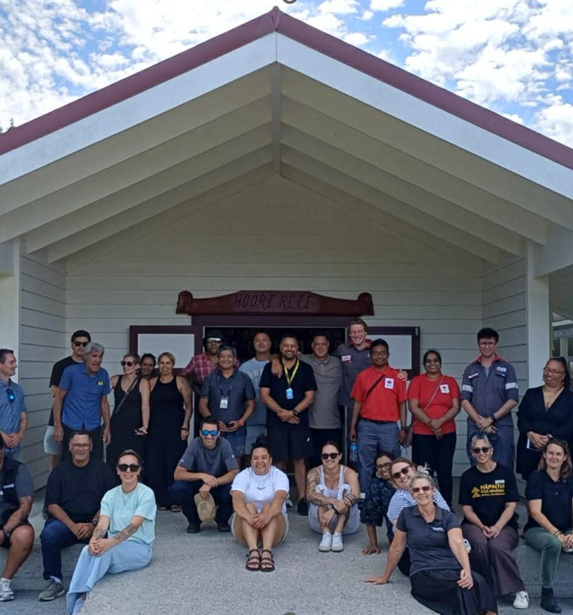 Ōtetao Reti Marae