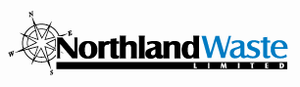 Northland Waste Limited logo. Northland Waste Limited logo.