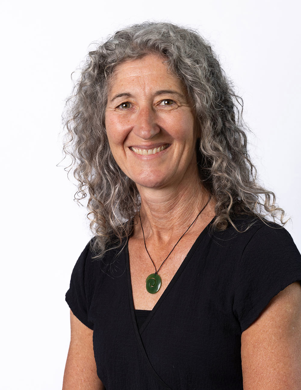 Louisa Gritt, profile headshot.