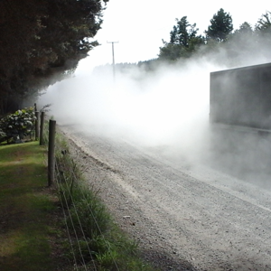 Dusty Road (400)