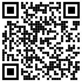 QR code to get the Coastguard app.